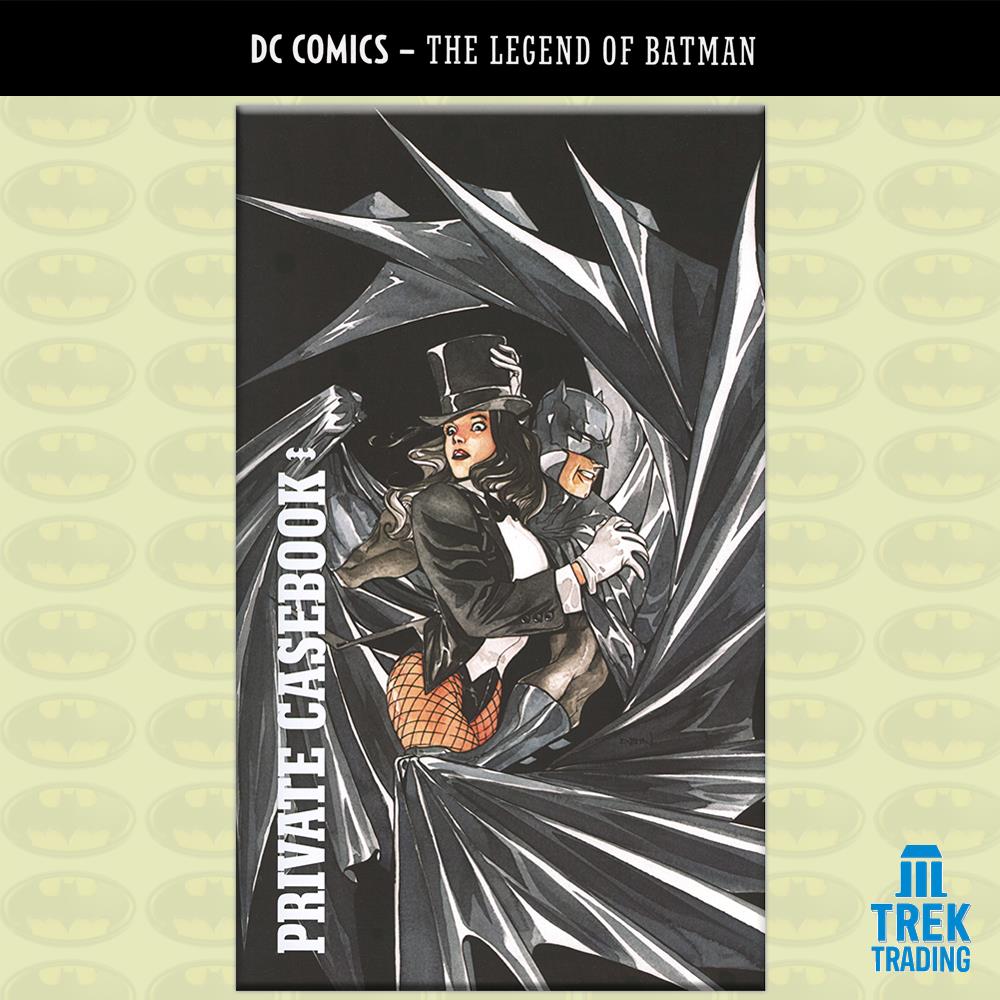 DC Comics The Legend of Batman - Private Casebook - Volume 16