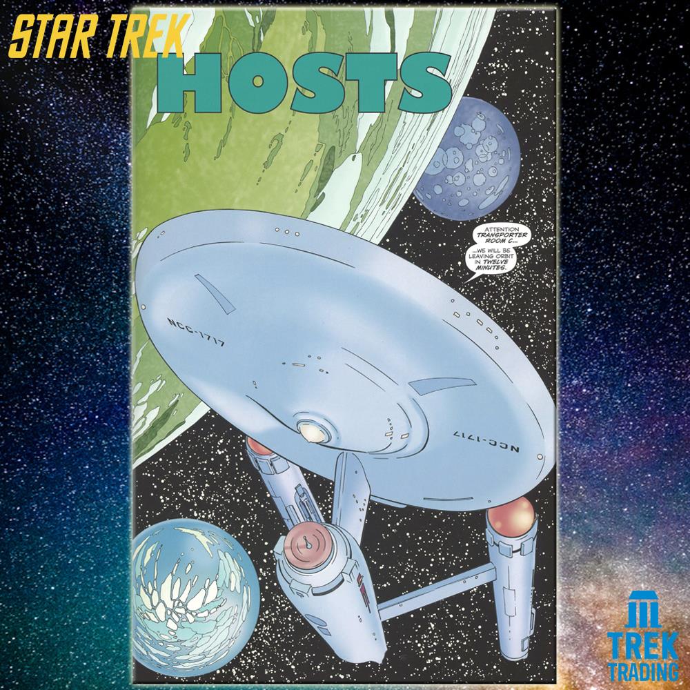 Star Trek Graphic Novel Collection - Leonard McCoy, Frontier Doctor Volume 53