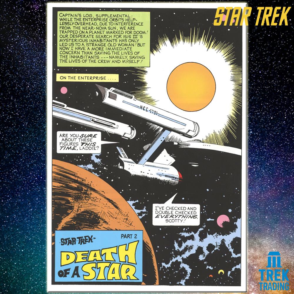 Star Trek Graphic Novel Collection - DS9: Risk Volume 35