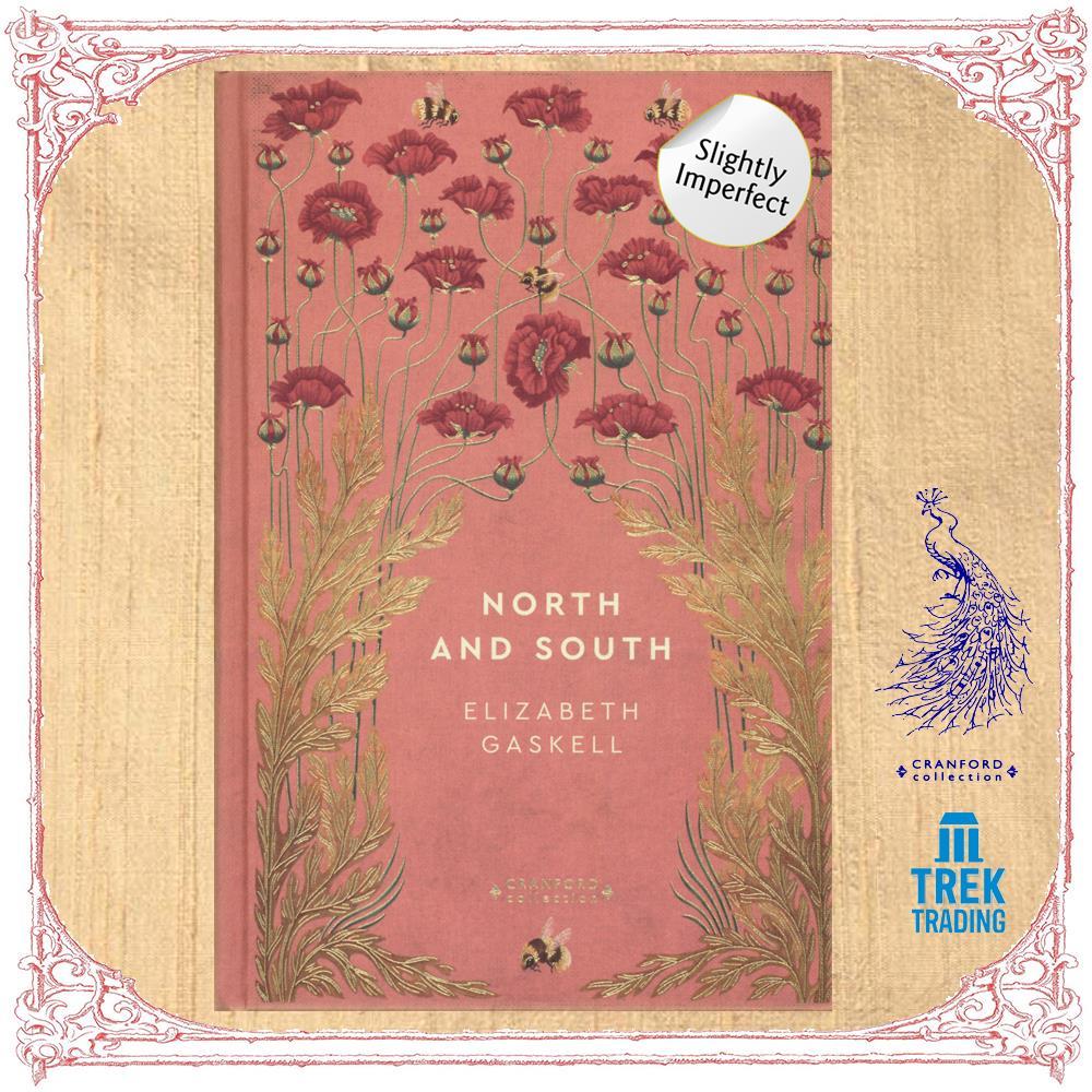 Cranford Classic Novels Collection - North And South by Elizabeth Gaskell - Slightly Imperfect