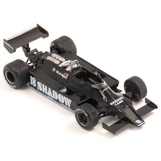 Formula 1 Car Collection - Shadow DN9 1979 - 75