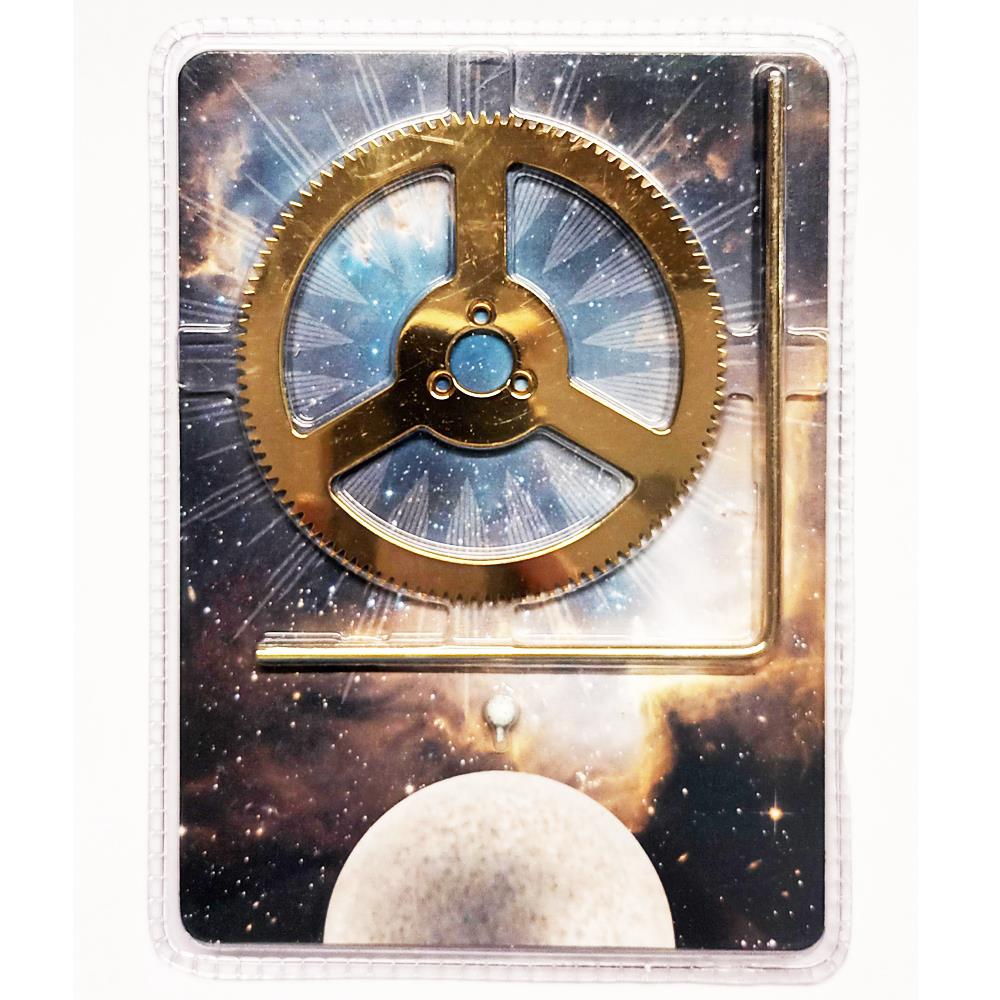 Precision Mechanical Solar System Orrery Spare Parts - Issue 17 - Gear Ceres and Support Arm