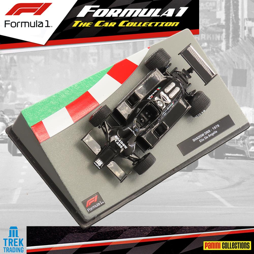 Formula 1 Car Collection - Shadow DN9 1979 - 75
