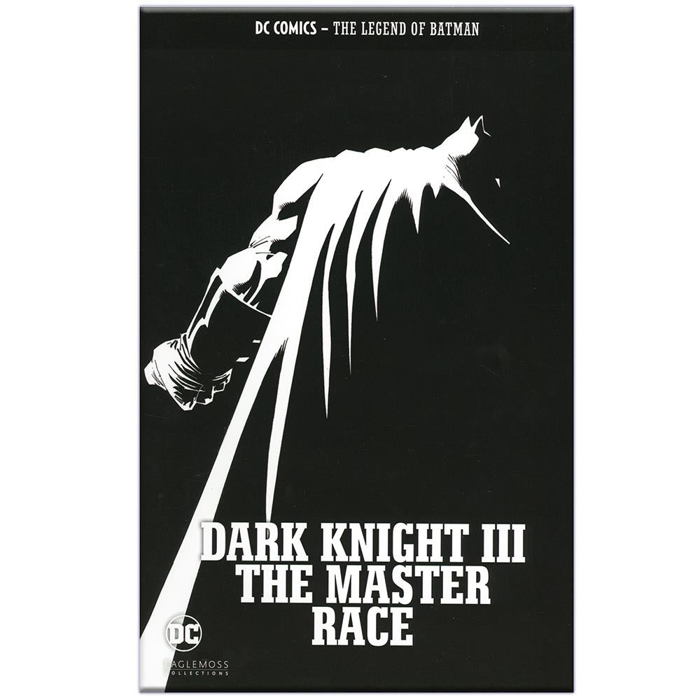 DC Comics The Legend of Batman - Dark Knight III: The Master Race - Upsell 5