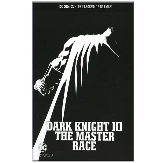 DC Comics The Legend of Batman - Dark Knight III: The Master Race - Upsell 5