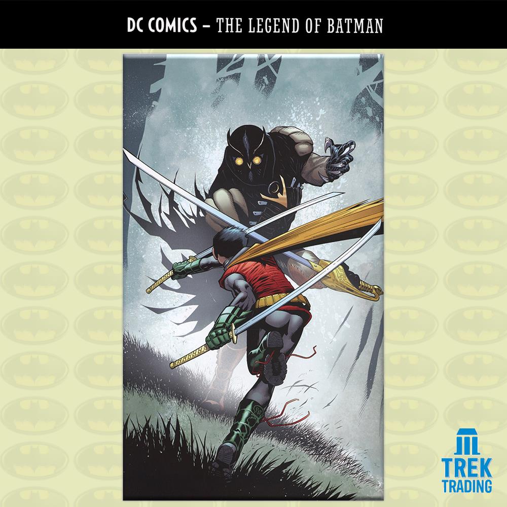 DC Comics The Legend of Batman - Pearl - Volume 14