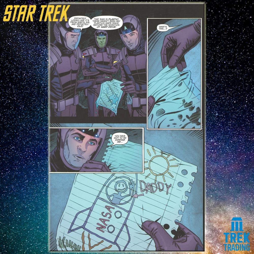 Star Trek Graphic Novel Collection - I, Enterprise Volume 48
