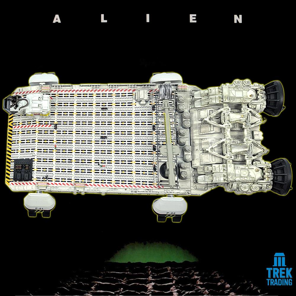 The Alien and Predator Figurine Collection - 20cm USCSS Covenant Lifter