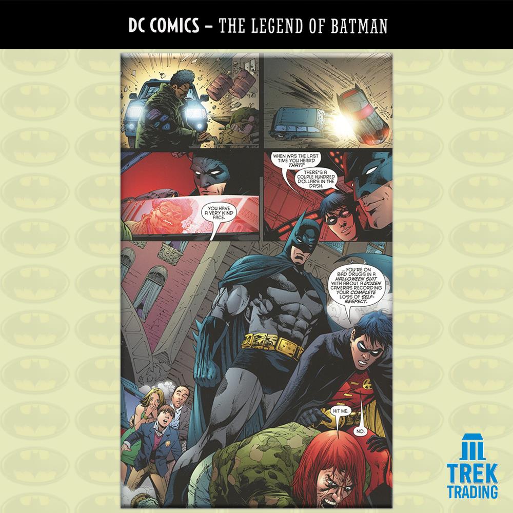DC Comics The Legend of Batman - R.I.P. - Volume 17