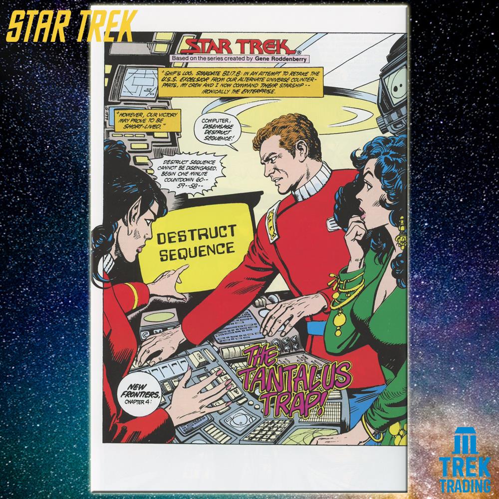 Star Trek Graphic Novel Collection - The Mirror Universe Saga Volume 41