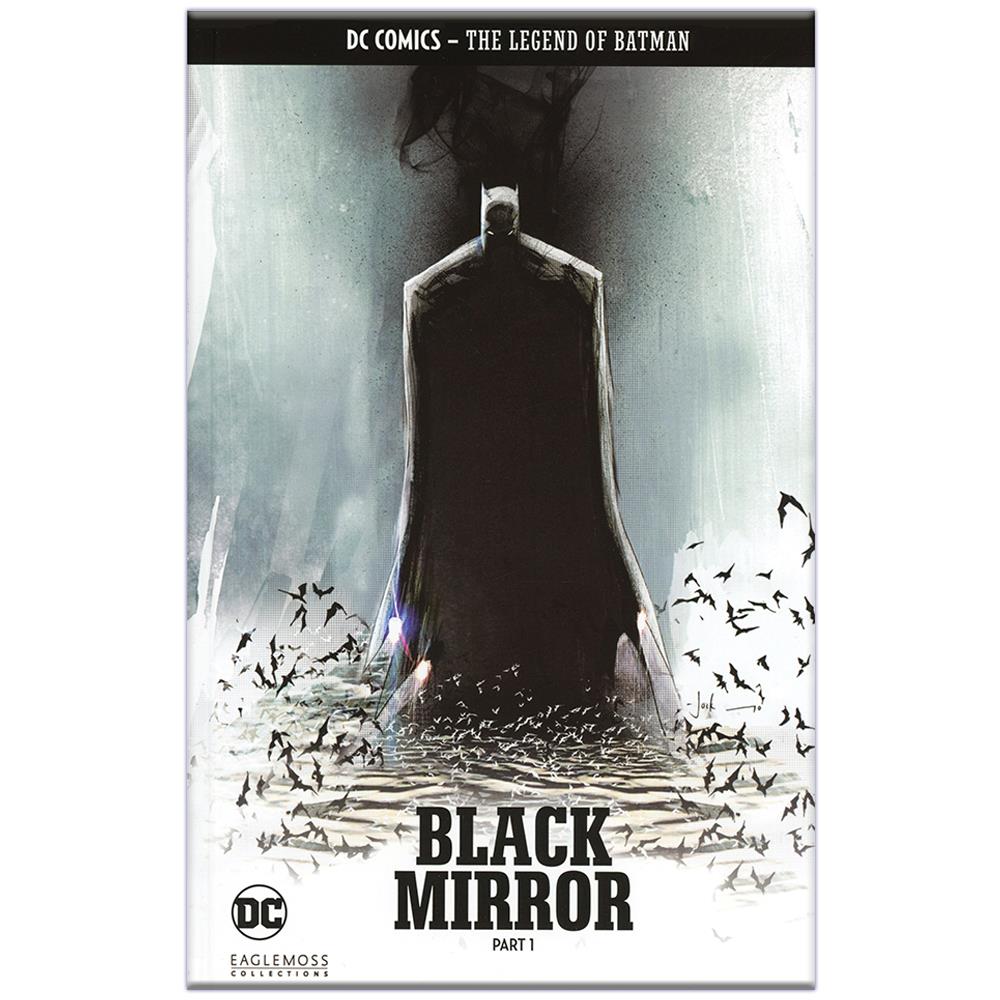 DC Comics The Legend of Batman Black Mirror Part 1 Volume 31 Trek
