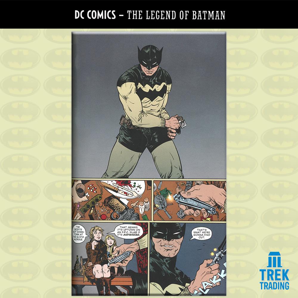 DC Comics The Legend of Batman - Year 100 - Volume 72