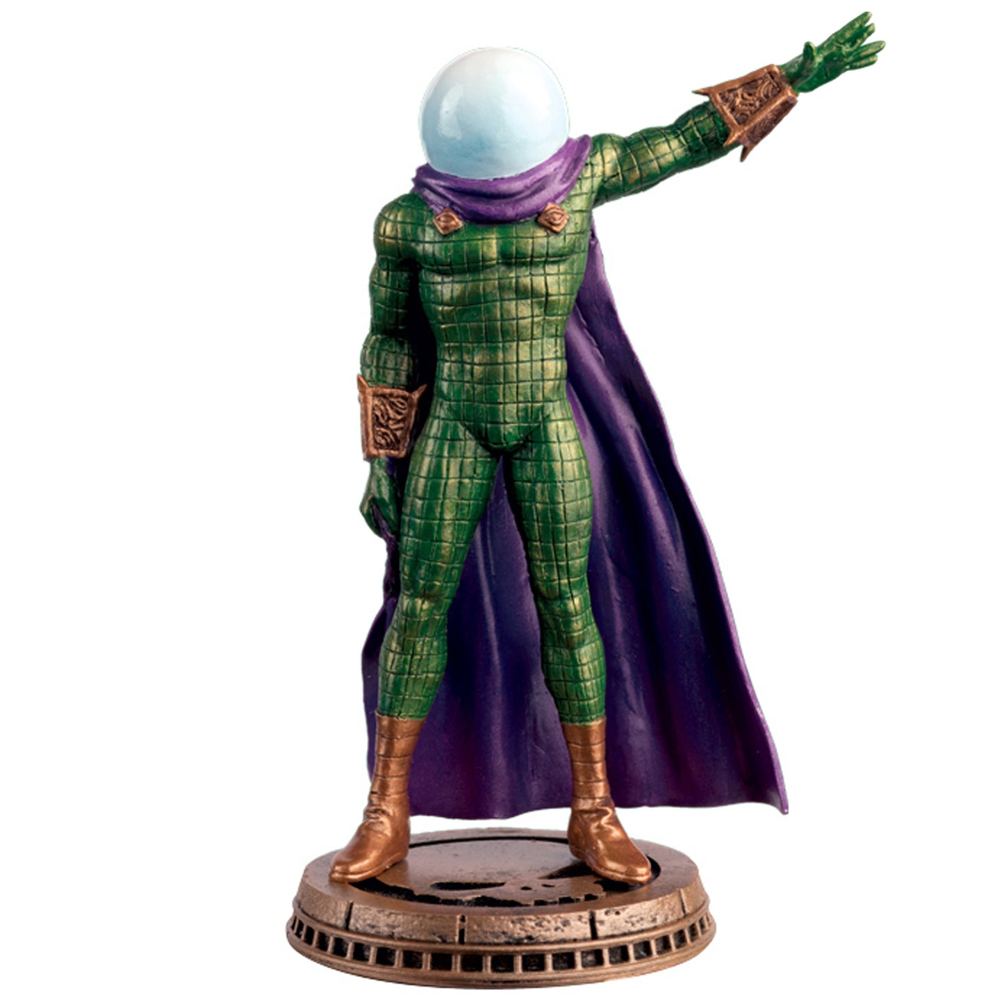Marvel Chess Collection 9cm Mysterio Black Pawn 92