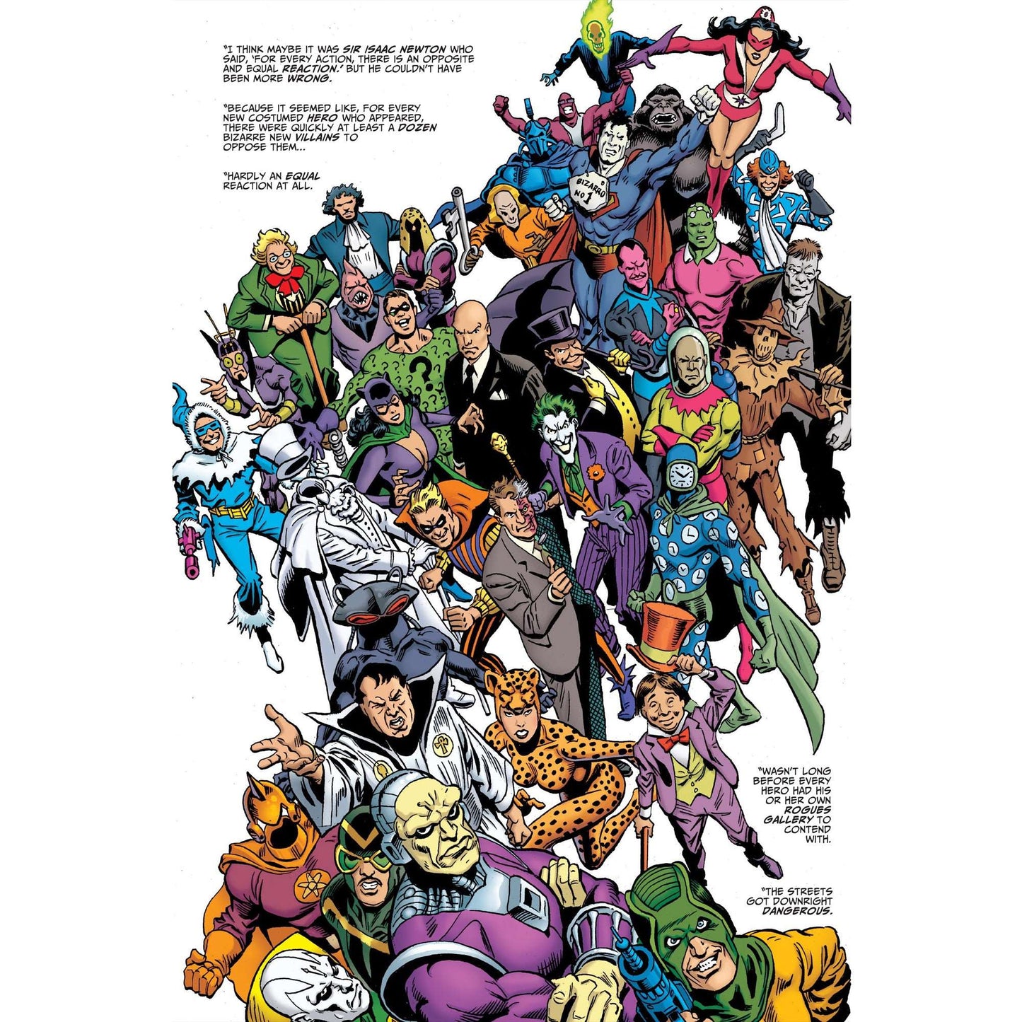 DC Comics Graphic Novel Collection SP003 Legacies