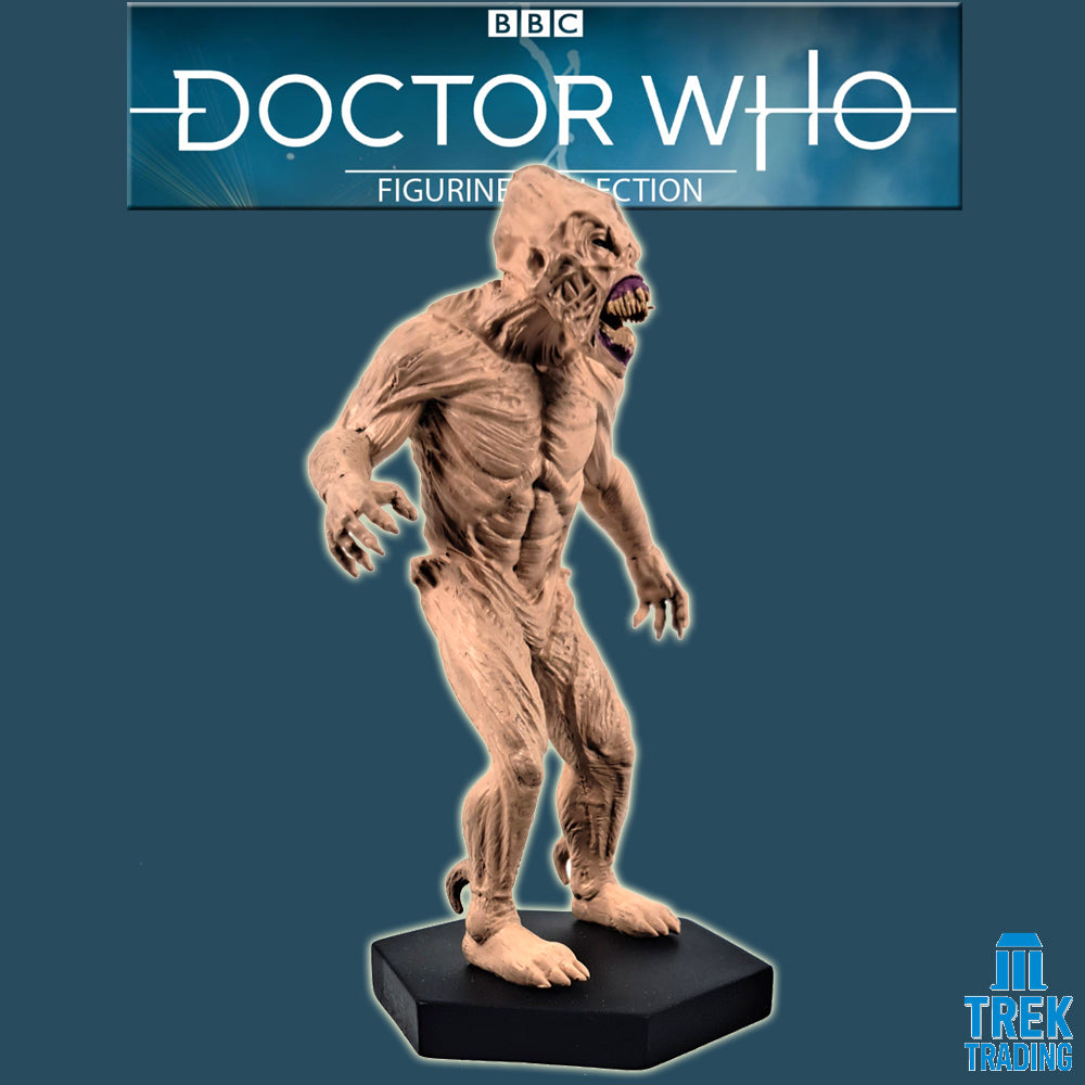 Doctor Who Figurine Collection - The Dregs - Part 182