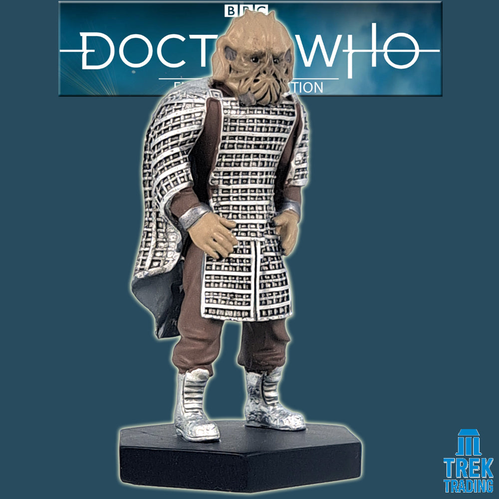 Doctor Who Figurine Collection - Styggron - Issue 215 with Magazine