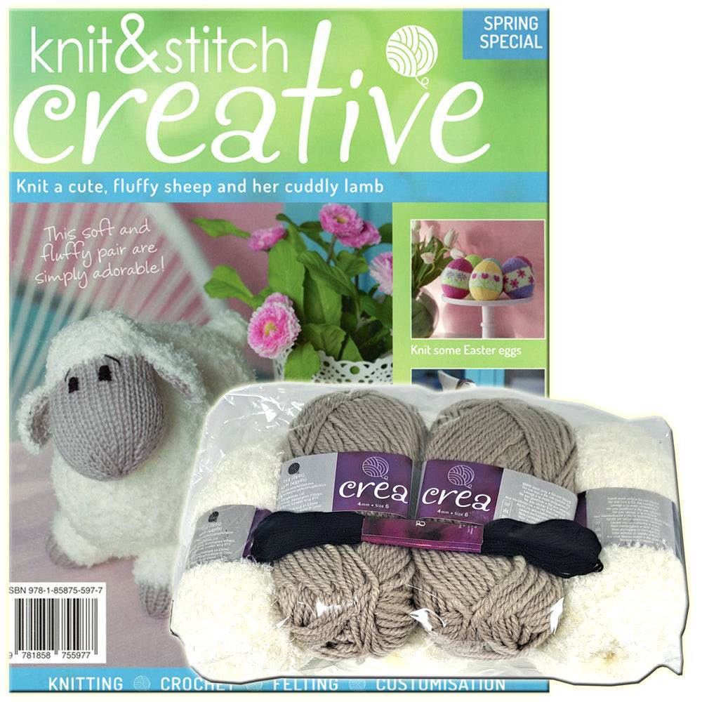 Buy Fluffy for knitting and crochet