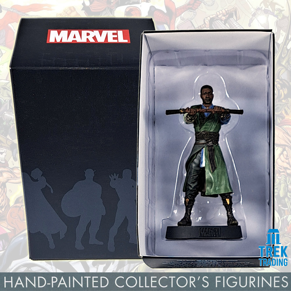 Marvel Movie Collection Figurines - 12cm Mordo 42 with Magazine