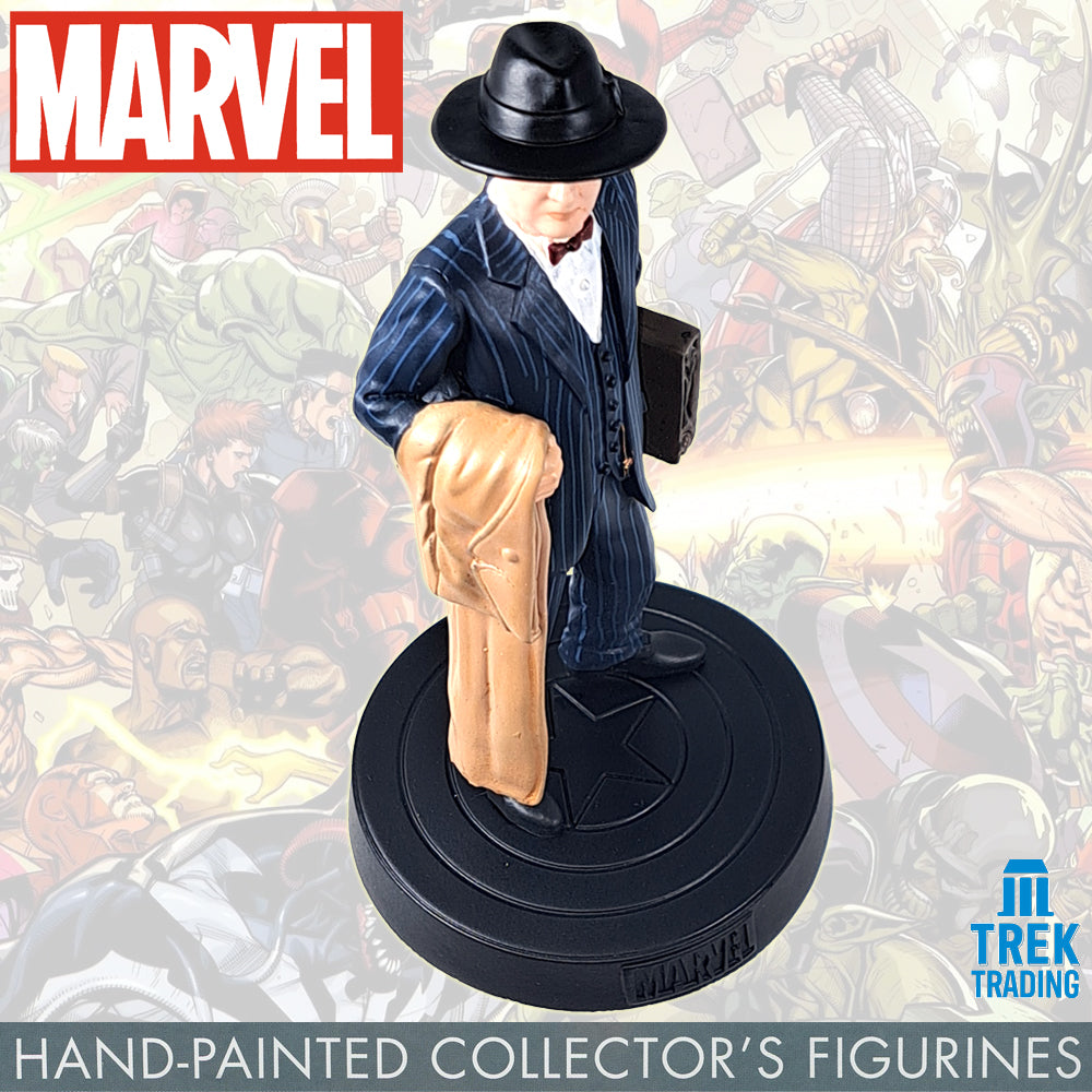Marvel Movie Collection Figurines - 12cm Arnim Zola 82 with Magazine
