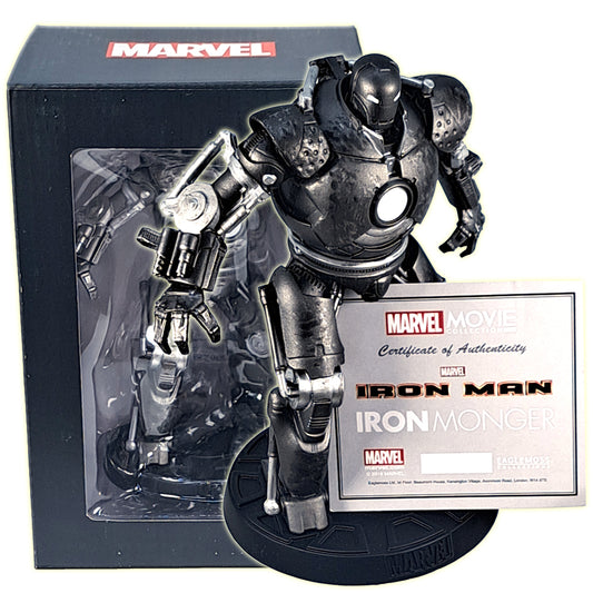 Marvel Movie Collection Figurines - 17cm Special 08 Iron Monger Figurine Only