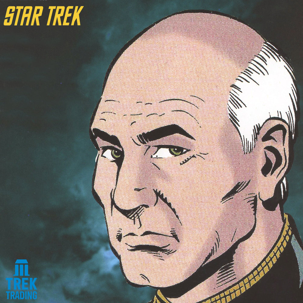 Star Trek Graphic Novel Collection Shadowheart Volume 82