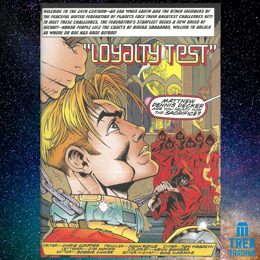 Star Trek Graphic Novel Collection - Volume 107 Prime Directives