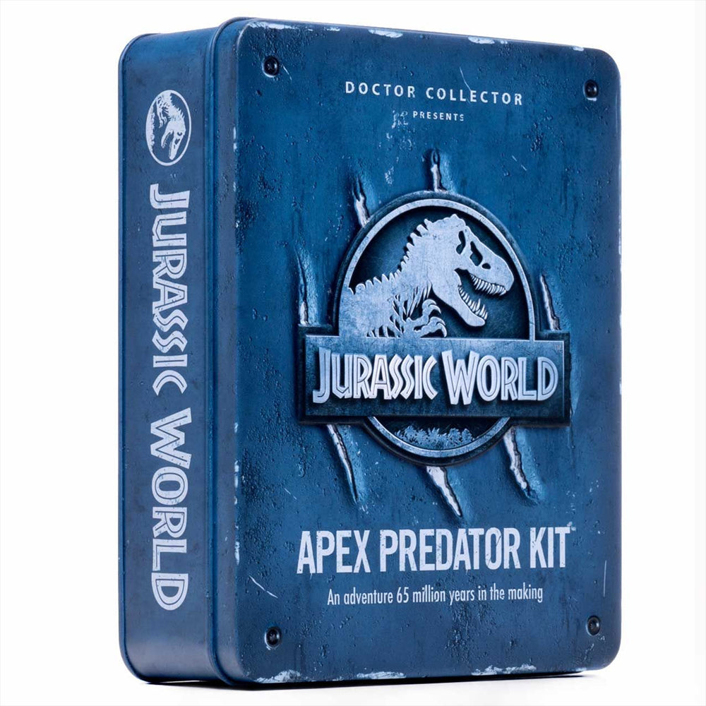 Jurassic World Apex Predator Kit Trek Trading