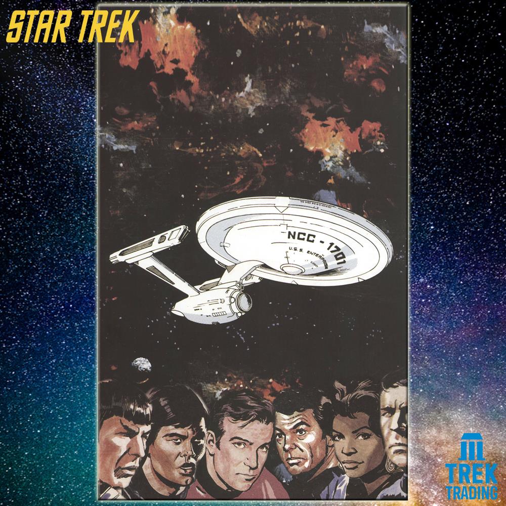 Star Trek Graphic Novel Collection - The Newspaper Strips: Volume 3 Volume 34