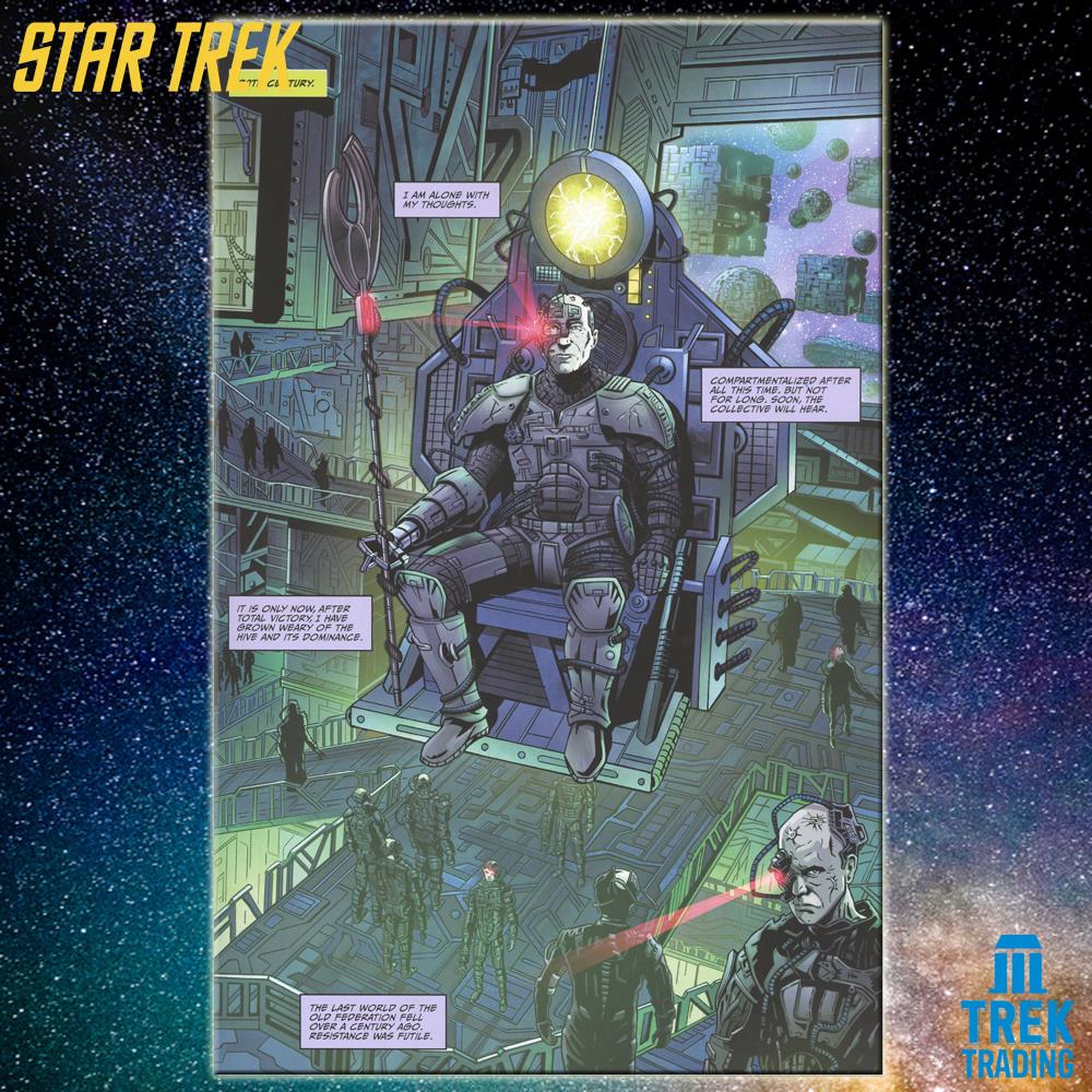 Star Trek Graphic Novel Collection - Hive Volume 3