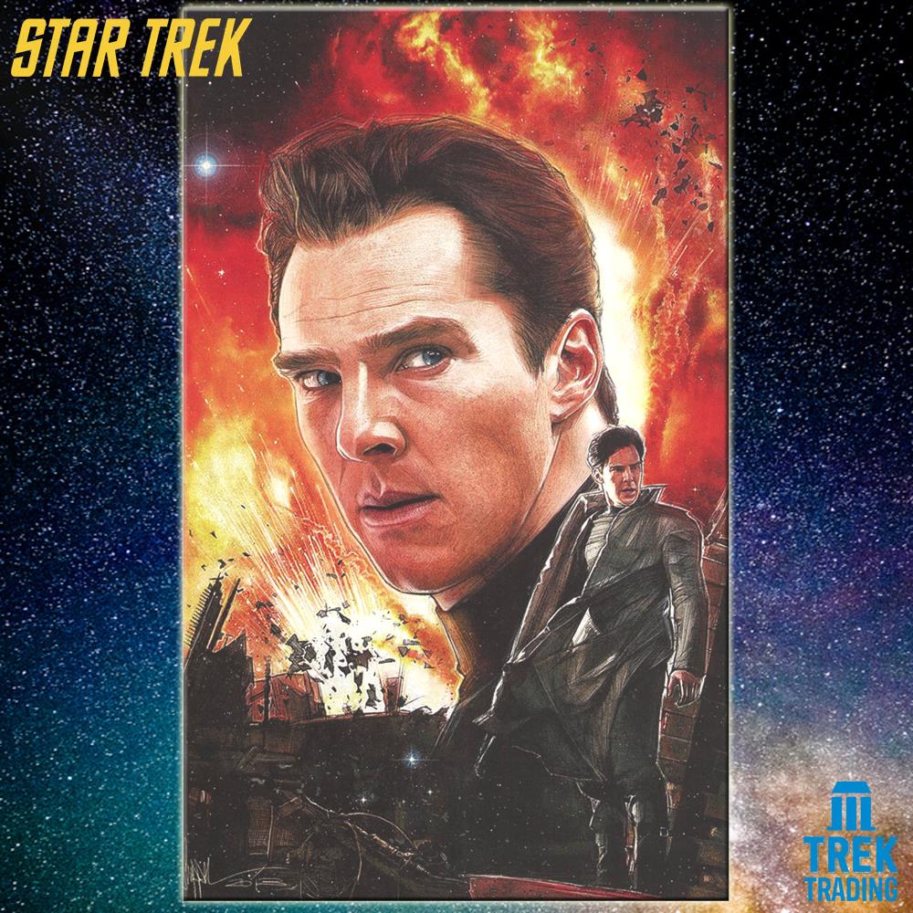 Star Trek Graphic Novel Collection - Khan Volume 36