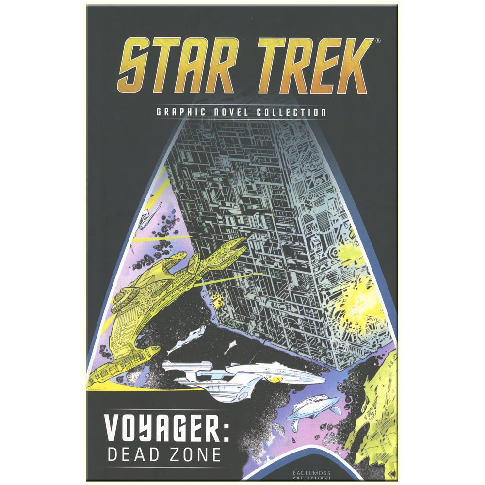 Star Trek Graphic Novel Collection - Voyager: Dead Zone Volume 38