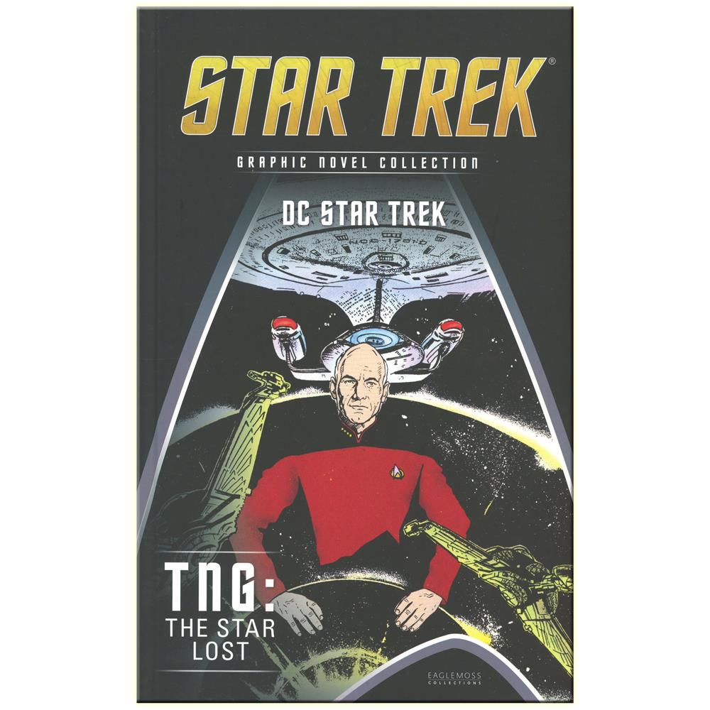 Star Trek Graphic Novel Collection - TNG: The Star Lost Volume 58