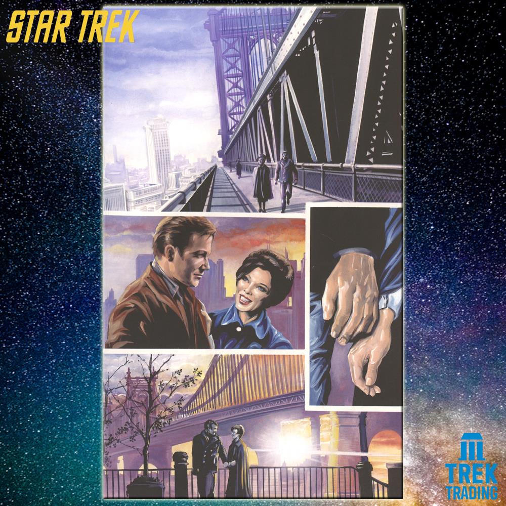 Star Trek Graphic Novel Collection - The City On The Edge Of Forever Volume 2