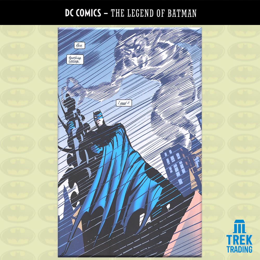DC Comics The Legend of Batman - Monsters - Volume 103