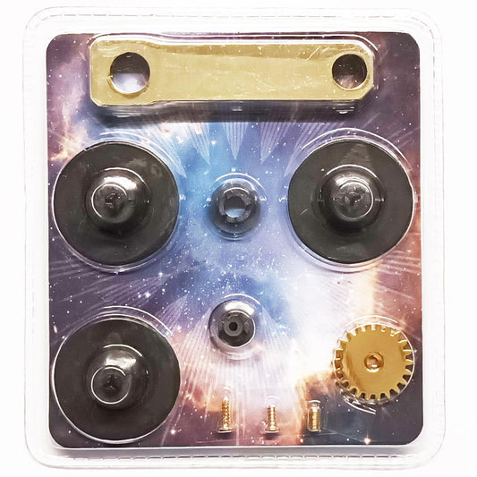 Precision Mechanical Solar System Orrery Spare Parts - Issue 30 - Gear