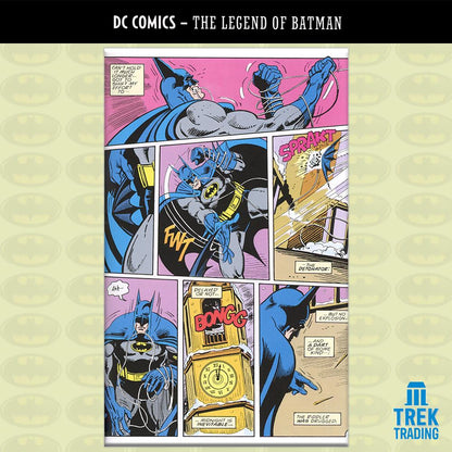 DC Comics The Legend of Batman DCLUK040 Knightfall Part 1 Vol 40