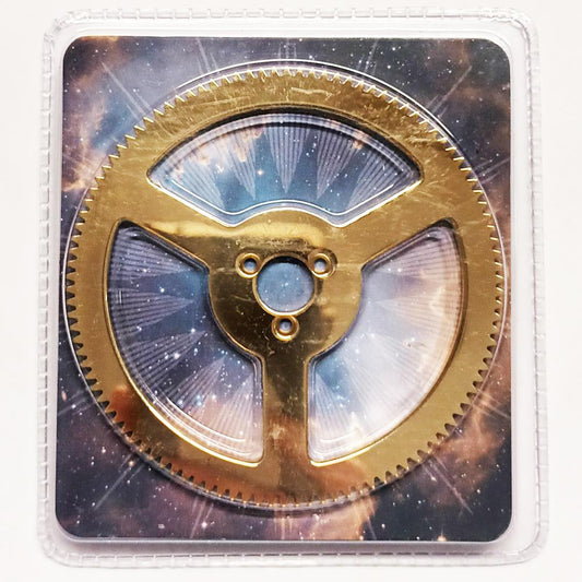 Precision Mechanical Solar System Orrery Spare Parts - Issue 22 - Gear