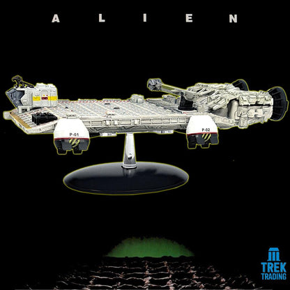 The Alien and Predator Figurine Collection - 20cm USCSS Covenant Lifter