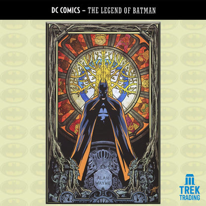DC Comics The Legend of Batman - Gates Of Gotham - Volume 27