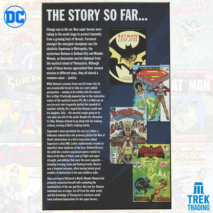 DC Comics Graphic Novel Collection - Trinity Vol 22
