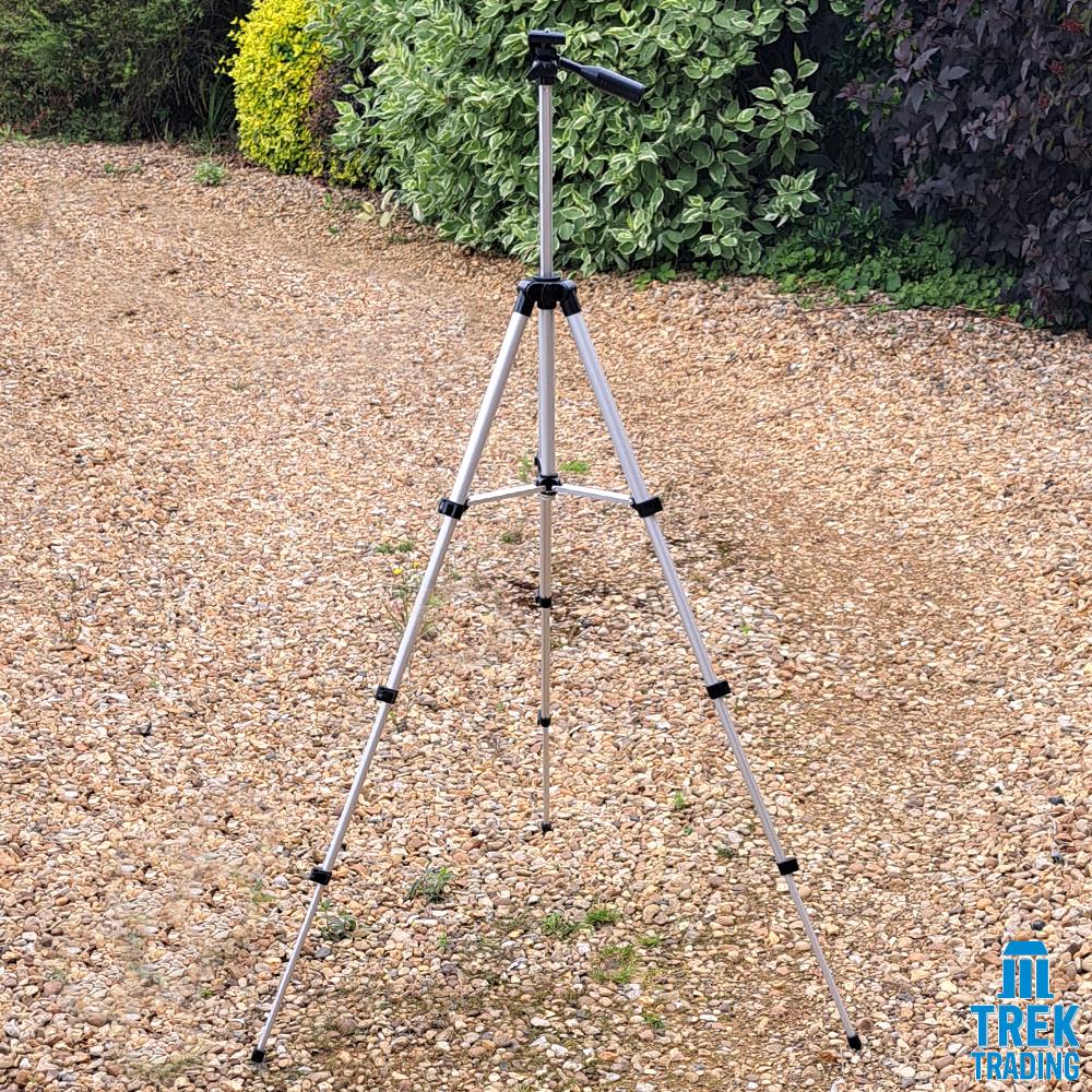 Build a Precision Mechanical Solar System - Telescopic Tripod