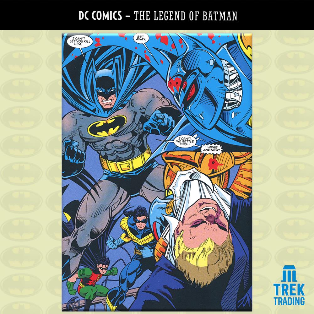 DC Comics The Legend of Batman - Knightsend Part 2 - Volume 86