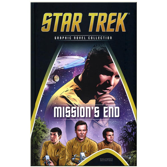 Star Trek Graphic Novel Collection - Star Trek: Mission's End Volume 100
