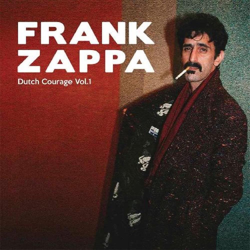 Frank Zappa Vinyl - Dutch Courage Volume 1 Double Album