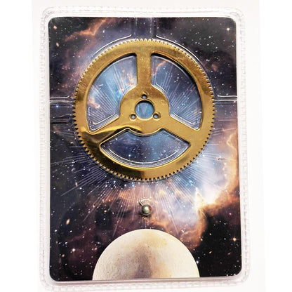 Precision Mechanical Solar System Orrery Spare Parts - Issue 46 Eris Gear and Support Arm