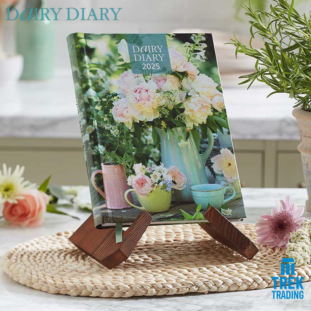 Dairy Diary - 2025 Edition