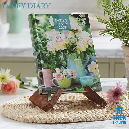 Dairy Diary - 2025 Edition