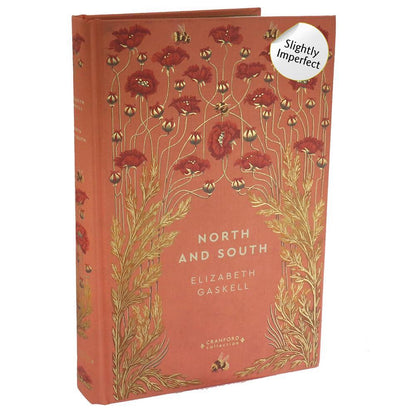 Cranford Classic Novels Collection - North And South by Elizabeth Gaskell - Slightly Imperfect