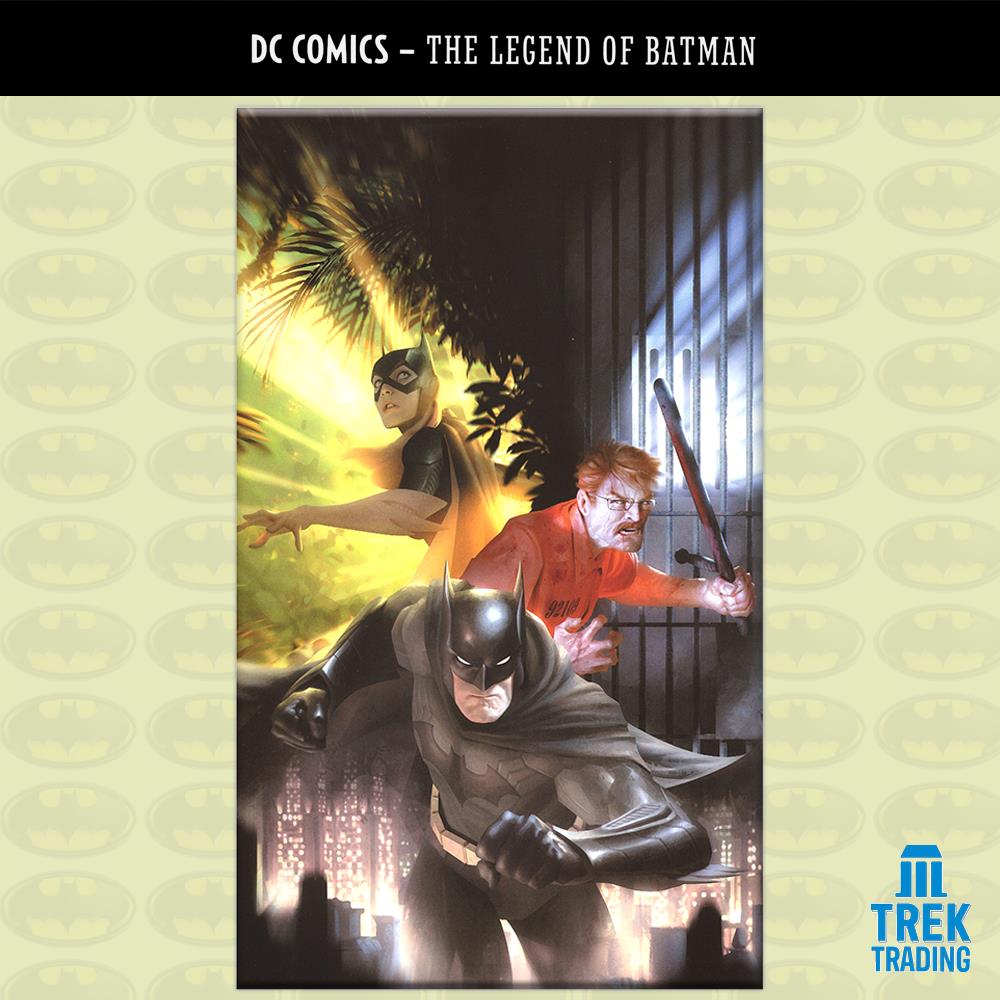 DC Comics The Legend of Batman - Batman Eternal Part 2 - Special 2