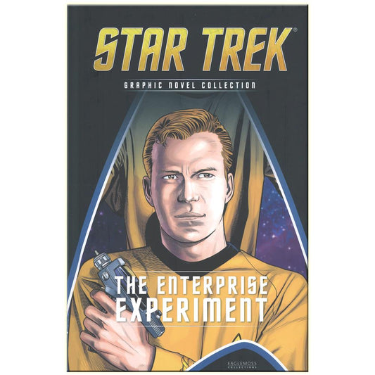 Star Trek Graphic Novel Collection - The Enterprise Experiment Volume 75